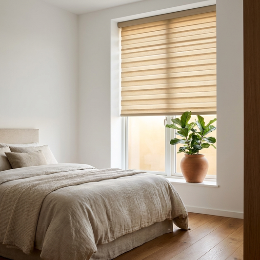 Roller Blind lifestyle - Lume Haus
