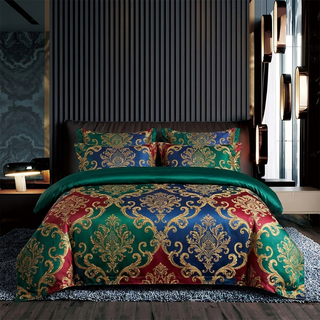 Duvet Cover Set lifestyle - Lume Haus