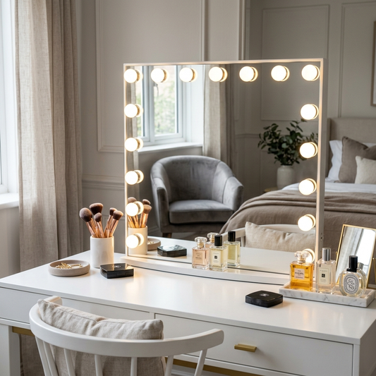 Hollywood LED Vanity Mirror