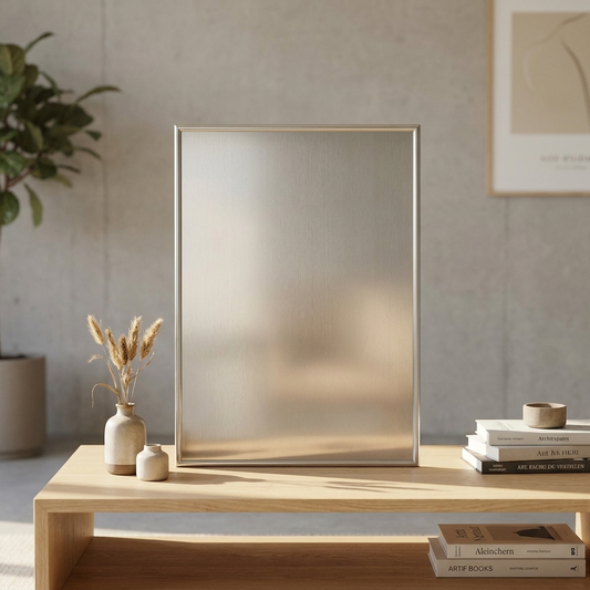 Studio Lima Bauhaus Magnetic Steel Display Board