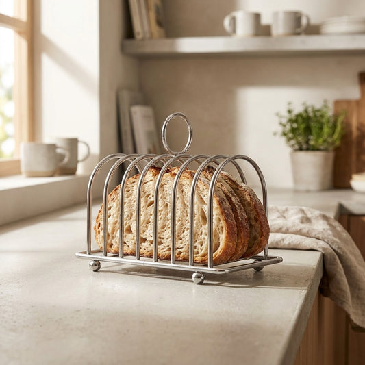 Stainless Steel Bread Rack