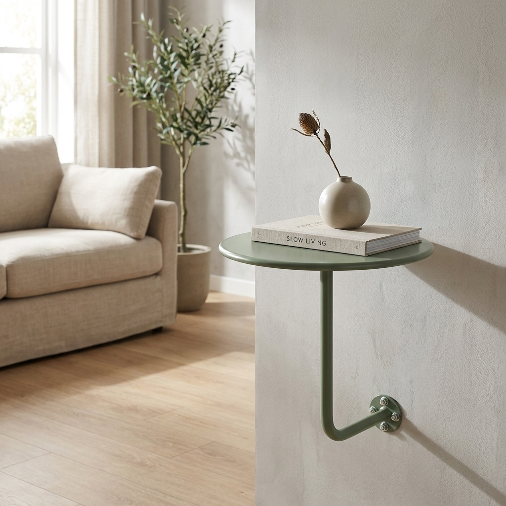 Epeius Home Wall Mount Coffee Table