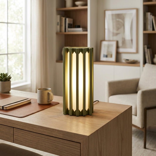 Terra Labs Radiator Table Lamp