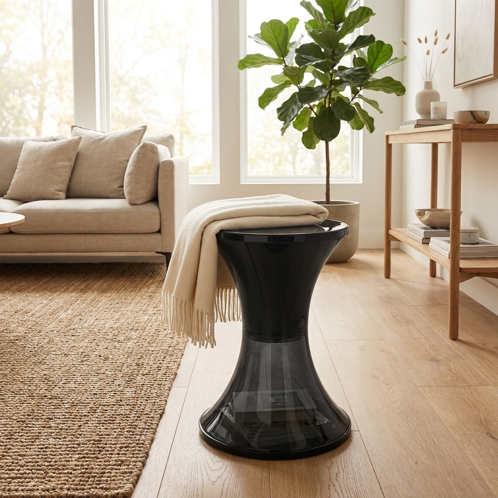 TORO Factory PP Storage Stool