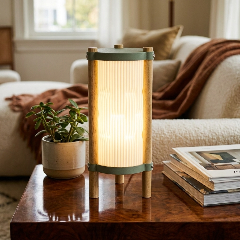Terra Labs Toro Table Lamp