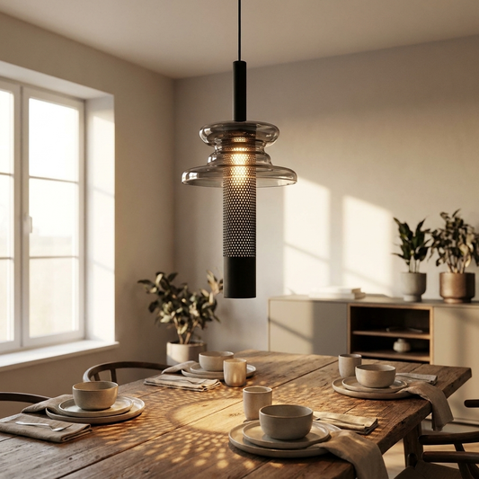 Nordichome Italian Mesh Atmosphere Pendant Ceiling Light