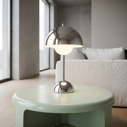 Bauhaus Modular Table Lamp Set lifestyle