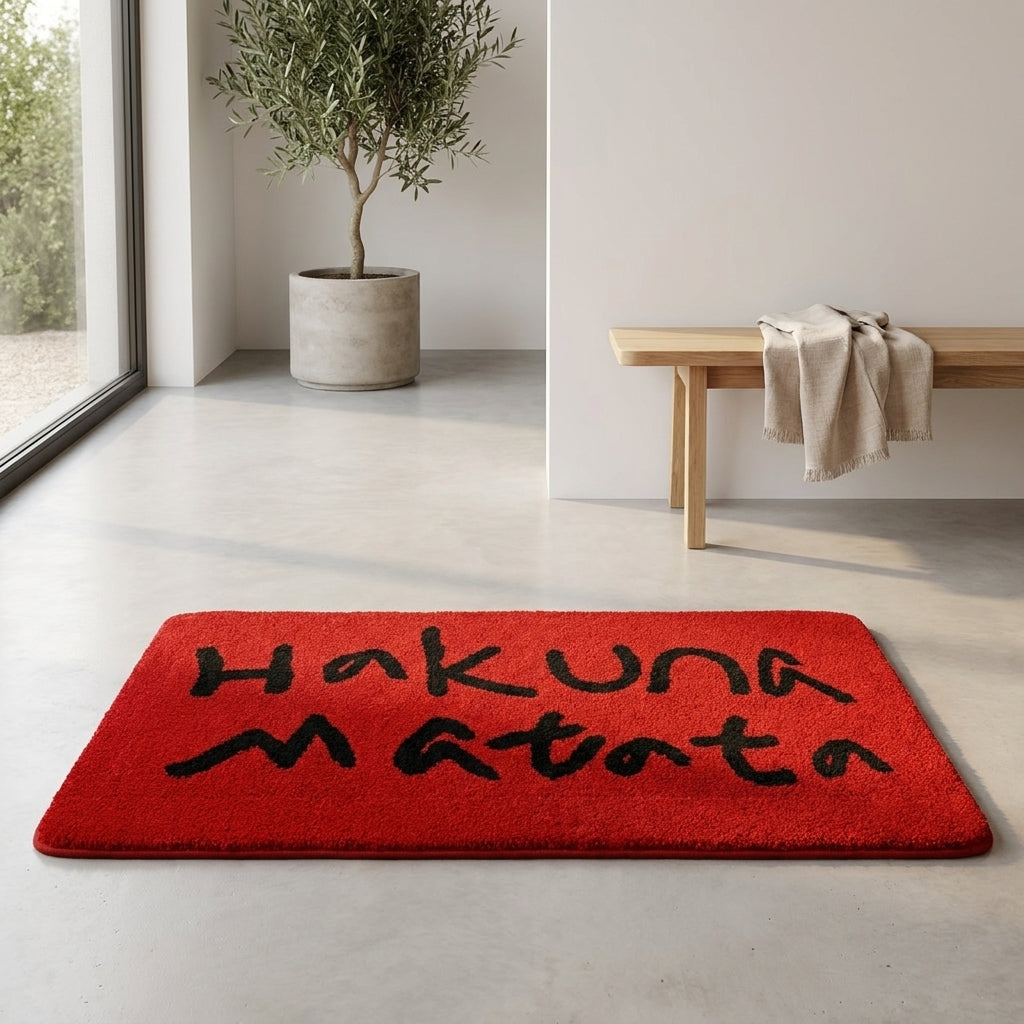 MokoMoko Hakuna Matata Mat lifestyle