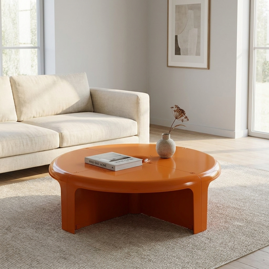 ABS Modular 4-Piece Coffee Table lifestyle