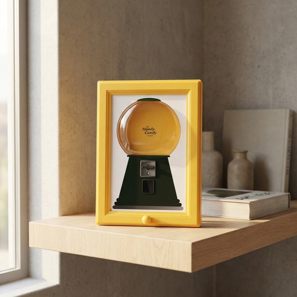 Candy Dispenser Frame