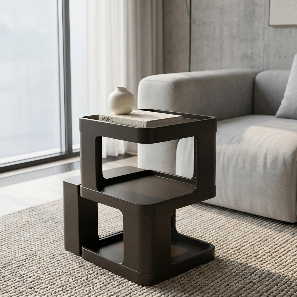 Modu ABS Origami Side Table