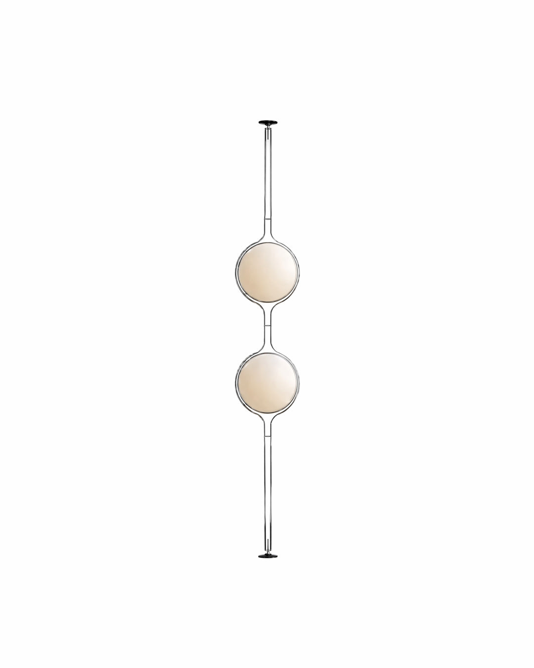 Floor Lamp Acrylic Globe Floor-to-Ceiling Standing Light Contemporary Luxury Hotel Nordic Minimalist Living Room Bedroom Office Gift