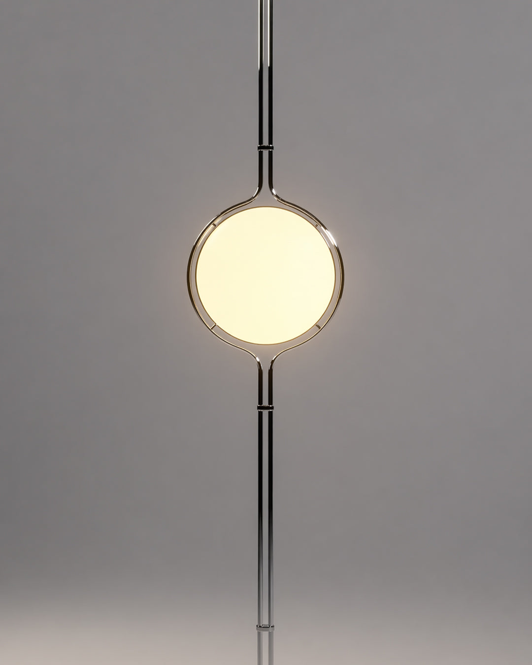 Floor Lamp Acrylic Globe Floor-to-Ceiling Standing Light Contemporary Luxury Hotel Nordic Minimalist Living Room Bedroom Office Gift