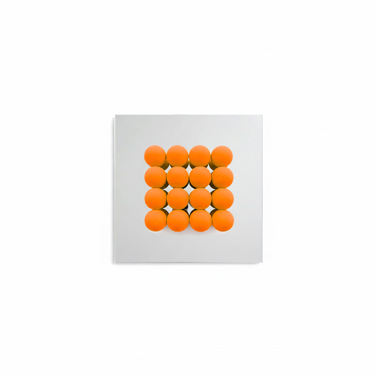 Mirror Ball Ornament Acrylic Marble Gomoku Contemporary Colorful Shelf Desk Living Room Office Bedroom Home Decor Gift Housewarming