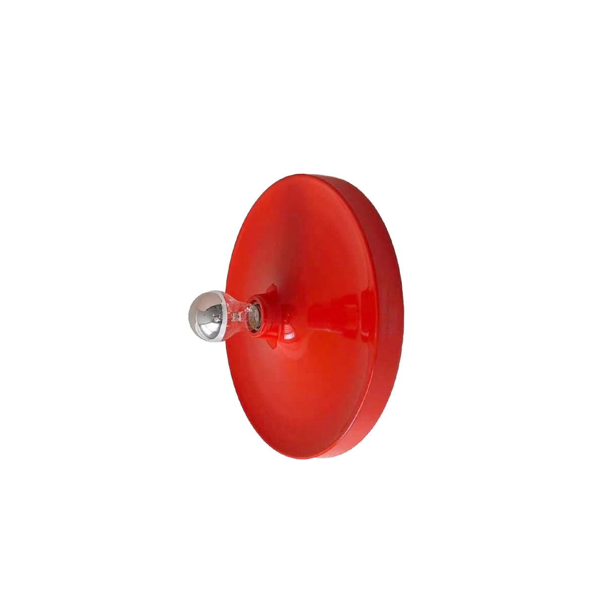 Wall Lamp Ceiling Light UFO Disc Retro Industrial Mid-Century Contemporary Vintage Living Room Bedroom Office Home Gift Housewarming