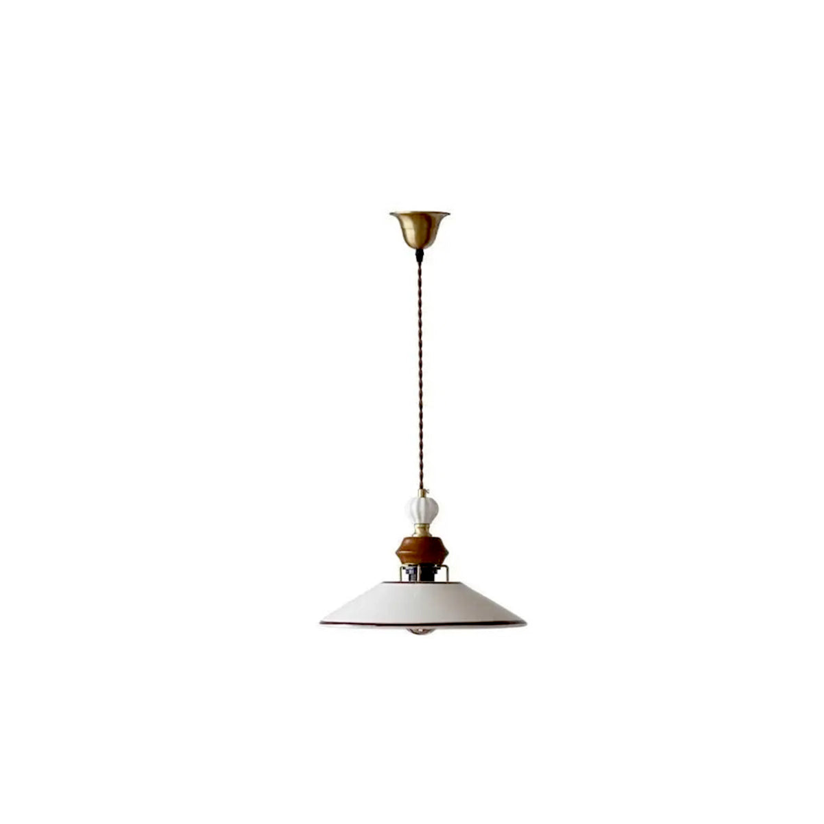 Pendant Ceiling Light Vintage French Ceramic Nordic Retro Hanging Lamp Living Room Bedroom Dining Kitchen Office Home Gift
