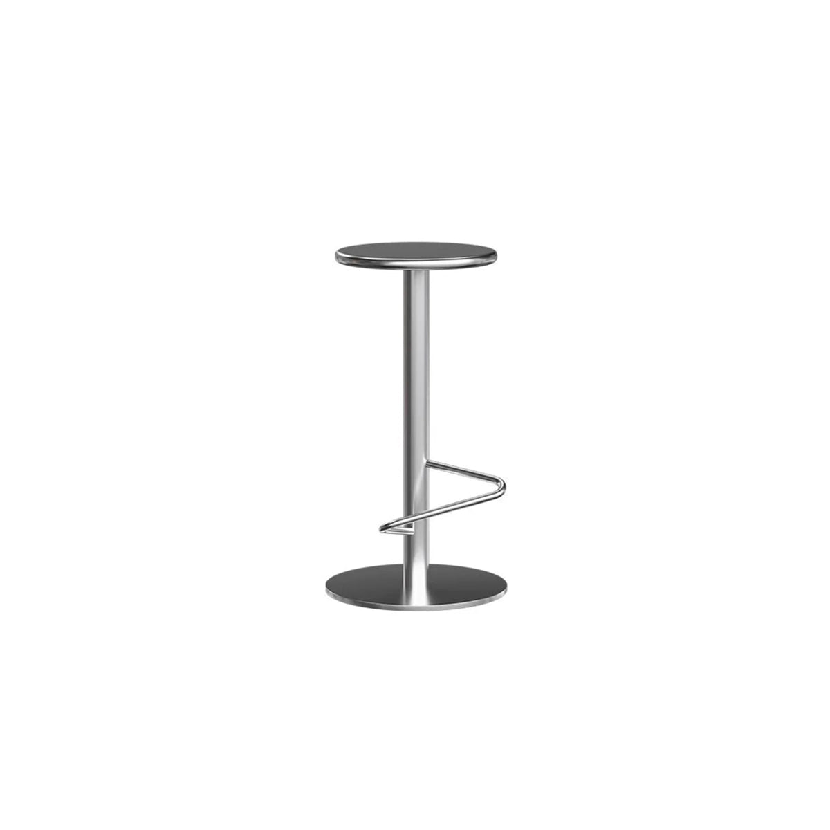 Bar Stool Counter Stool Metal Colorful Contemporary Retro Kitchen Dining Room Island Home Furniture Housewarming Gift Mid-Century