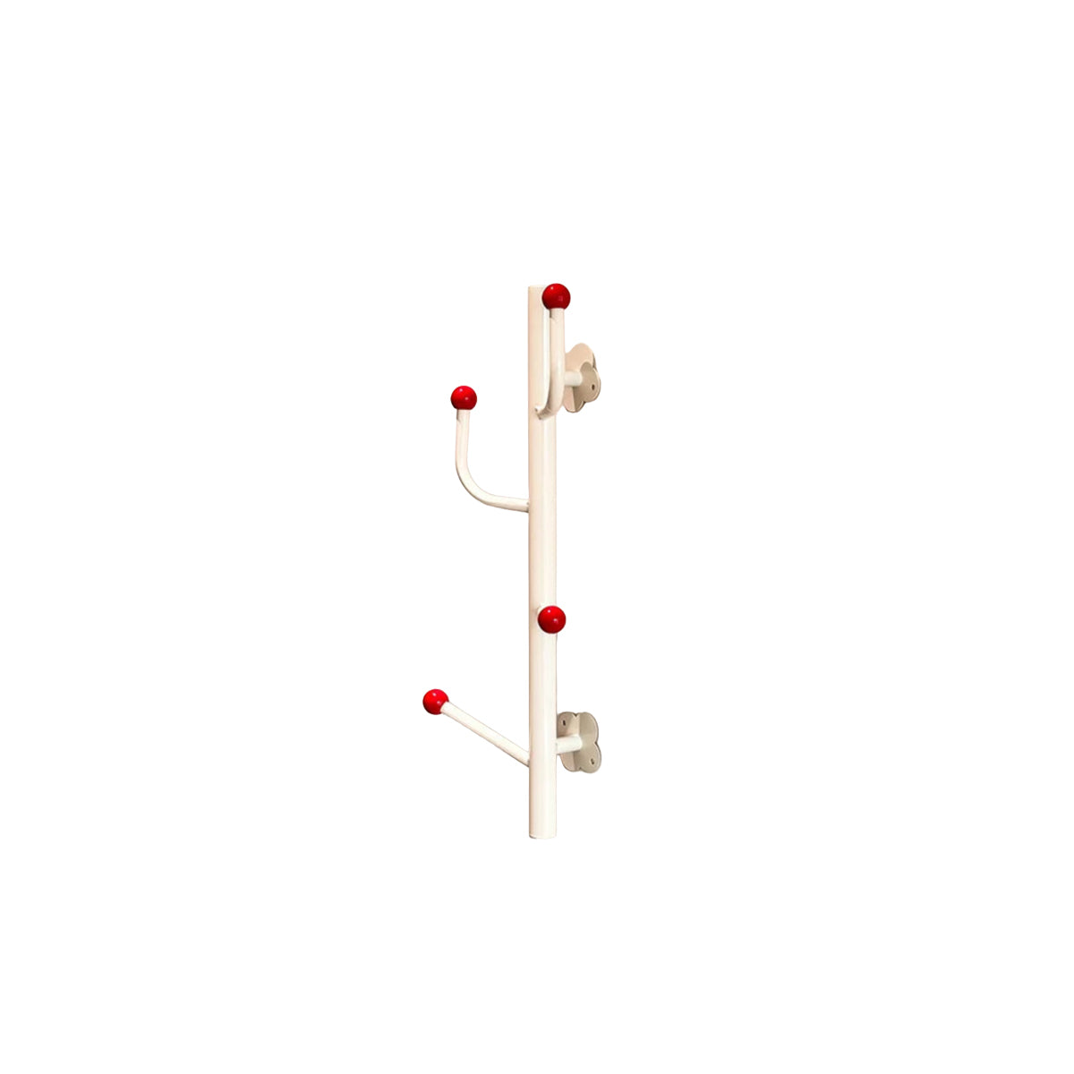 Wall Hook Coat Rack Hanger Retro Ball Metal Nordic Scandinavian Entryway Hallway Bedroom Living Room Home Decor Gift Contemporary