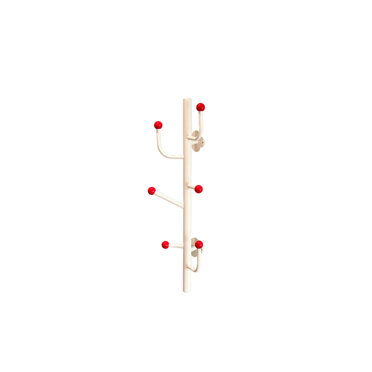 Wall Hook Coat Rack Hanger Retro Ball Metal Nordic Scandinavian Entryway Hallway Bedroom Living Room Home Decor Gift Contemporary