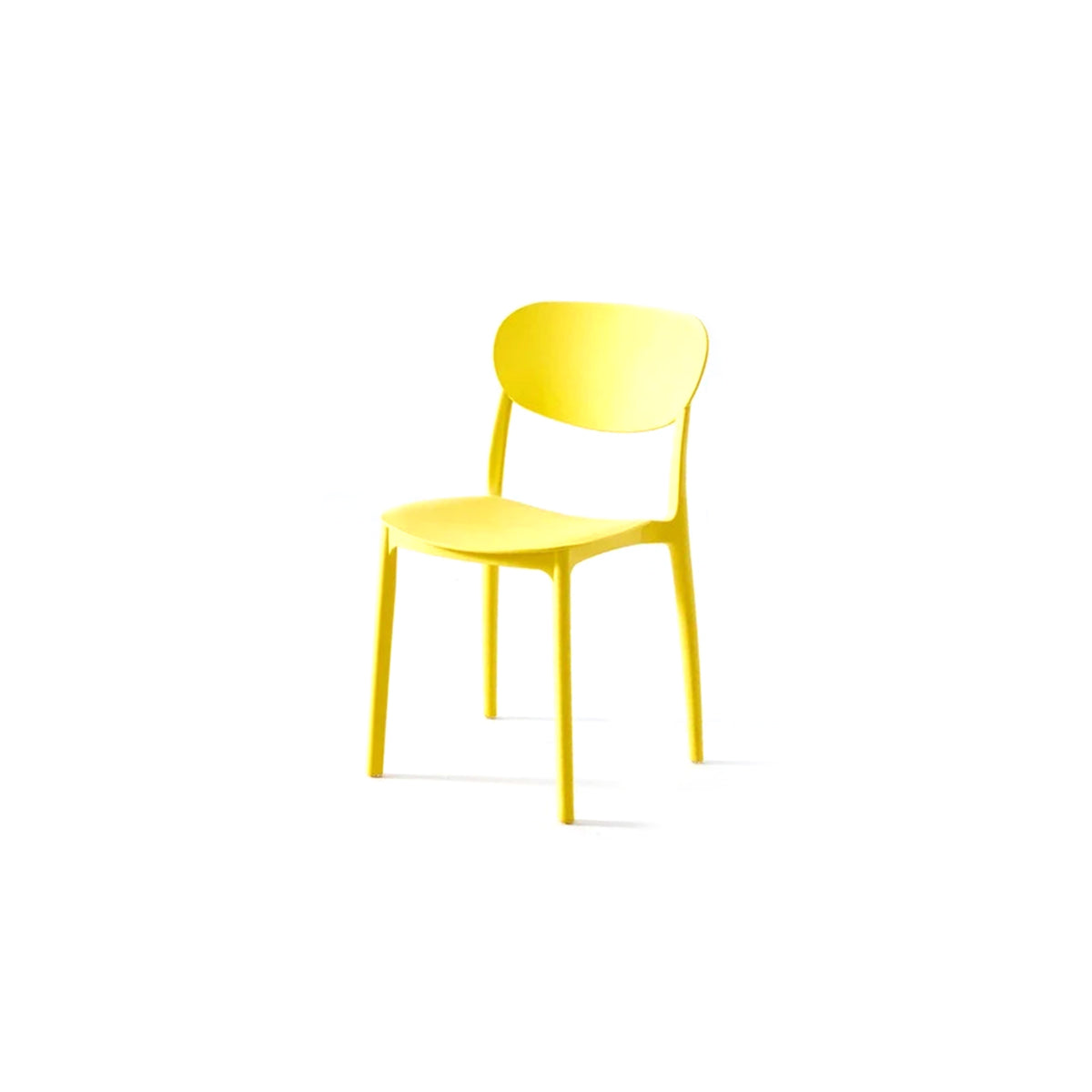 Dining Chair ABS Plastic Nordic Colorful Minimalist Kitchen Island Counter Office Living Room Home Furniture Gift Housewarming